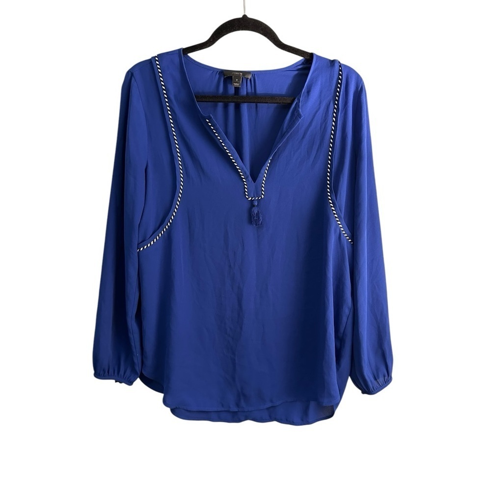 J.Crew blouse